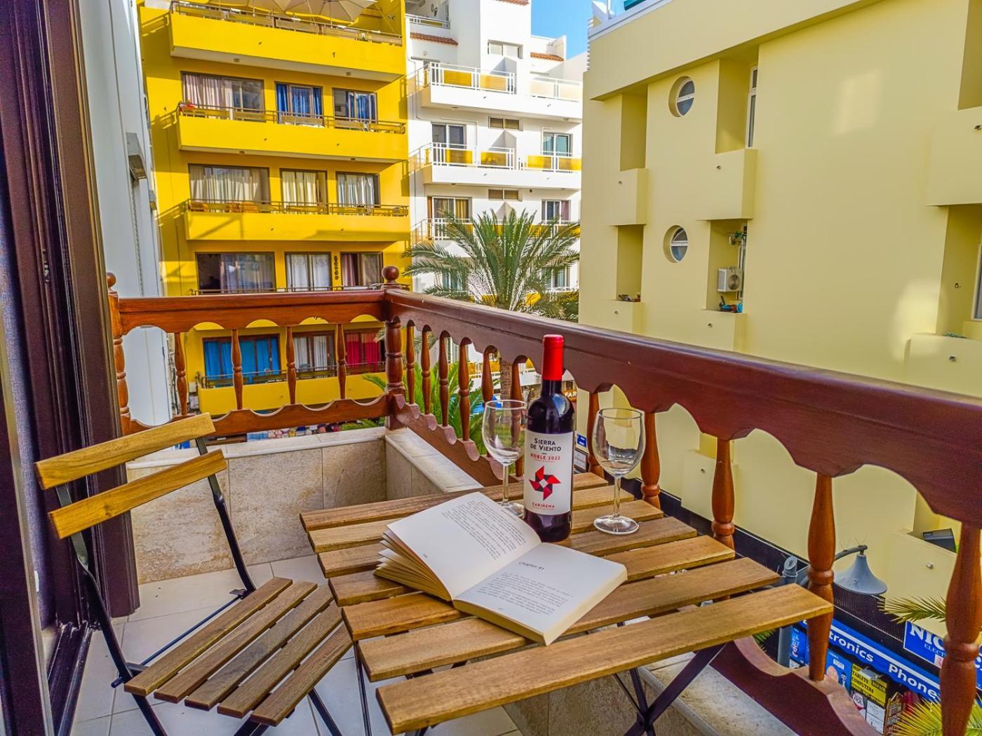 Rentaliday Los Playeros Арона Экстерьер фото