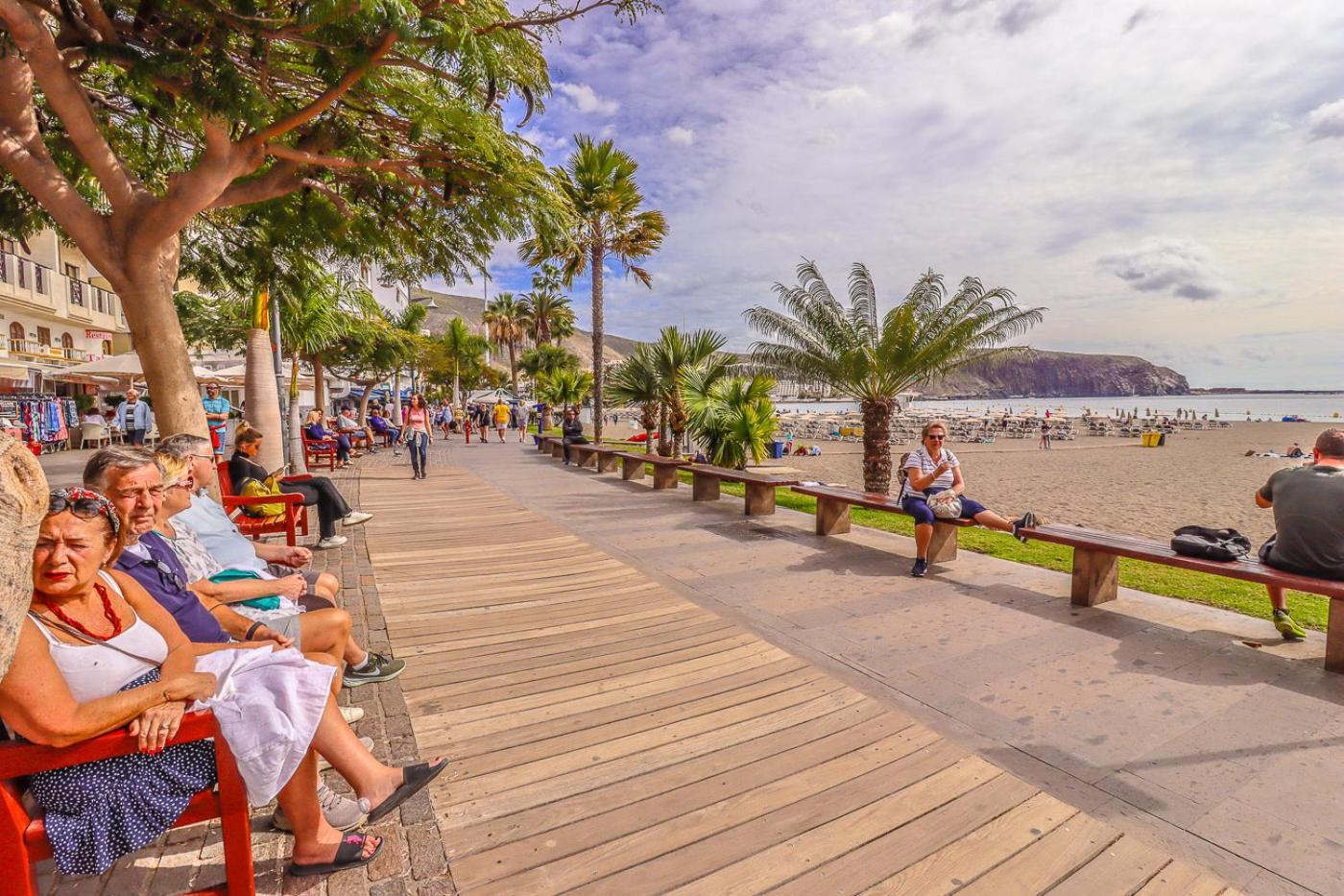Rentaliday Los Playeros Арона Экстерьер фото